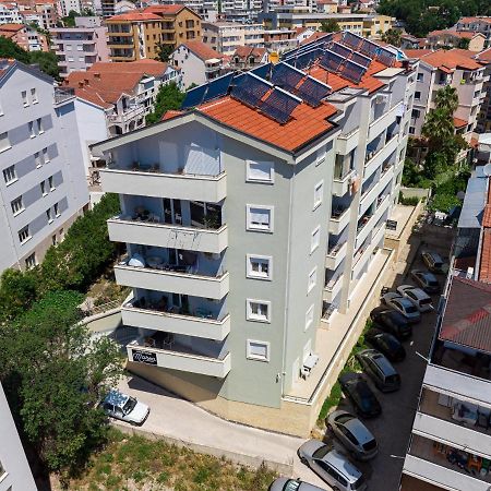 Marea Apartments Budva Buitenkant foto