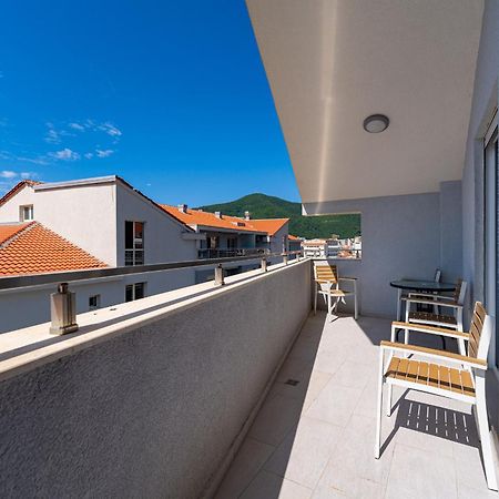 Marea Apartments Budva Buitenkant foto