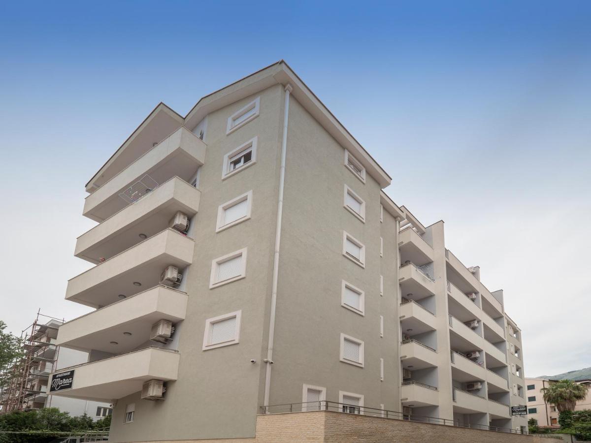 Marea Apartments Budva Buitenkant foto