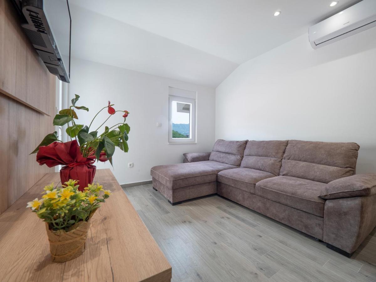 Marea Apartments Budva Buitenkant foto