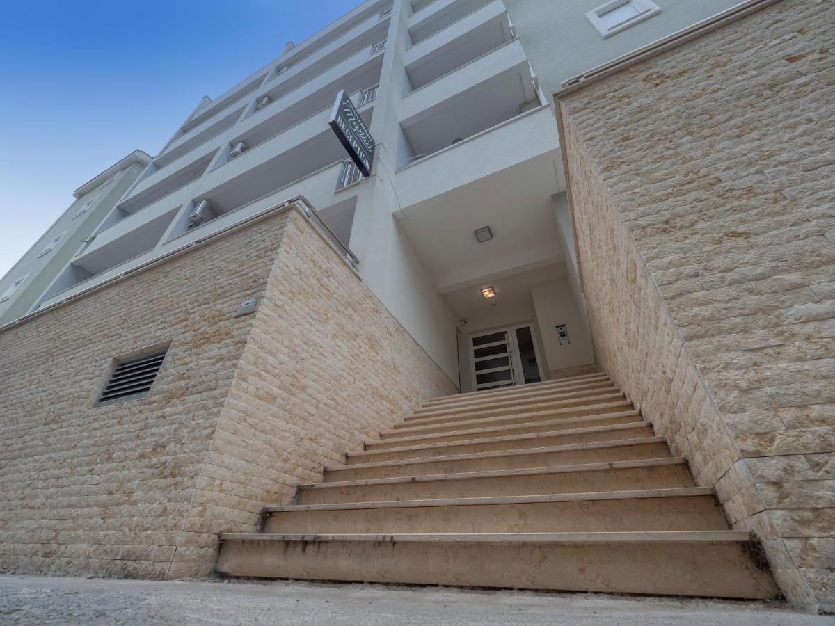 Marea Apartments Budva Buitenkant foto
