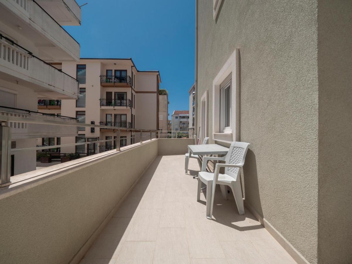 Marea Apartments Budva Buitenkant foto