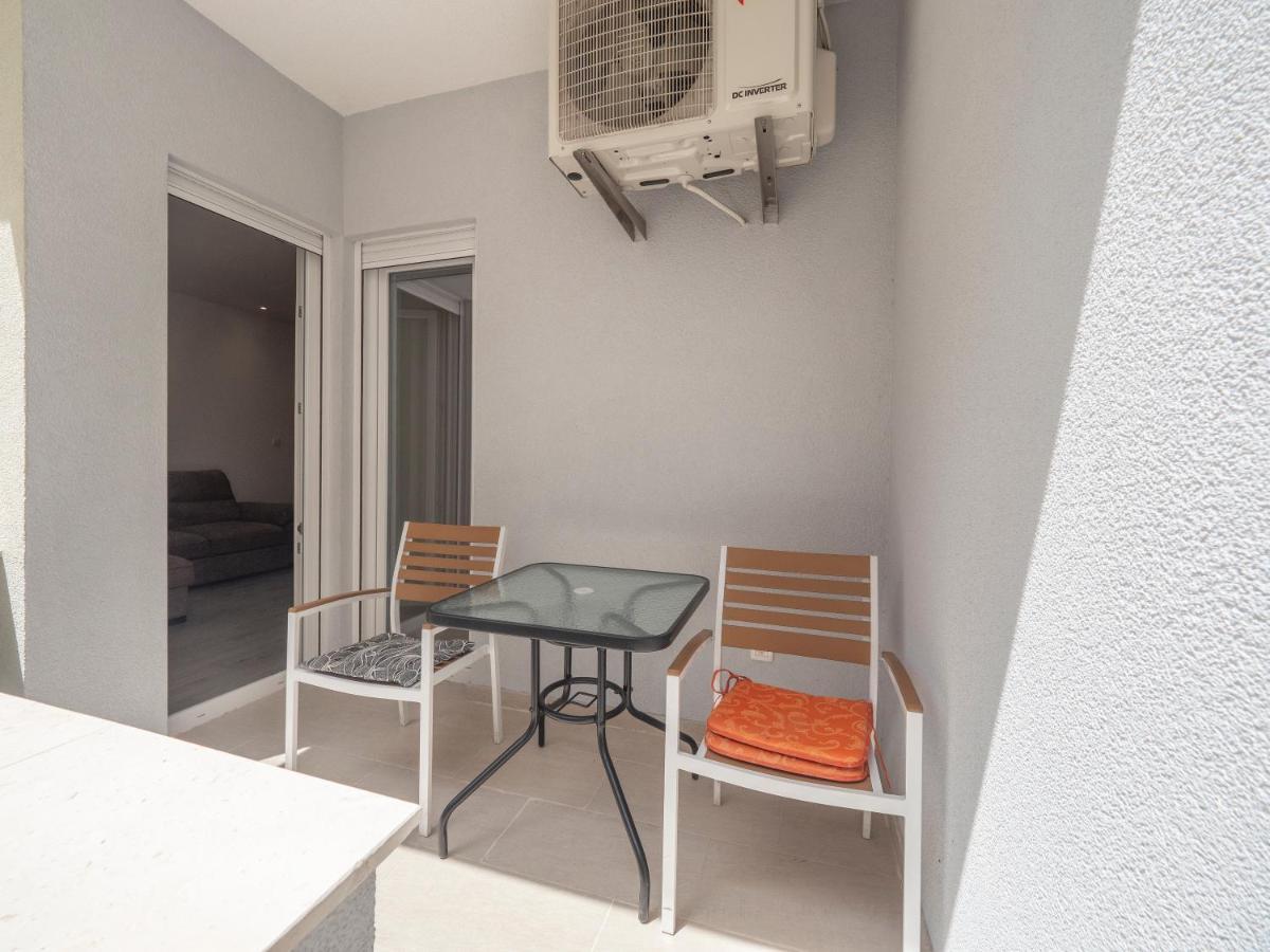 Marea Apartments Budva Buitenkant foto