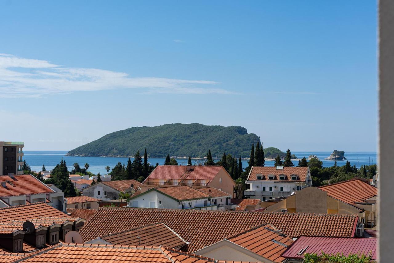 Marea Apartments Budva Buitenkant foto