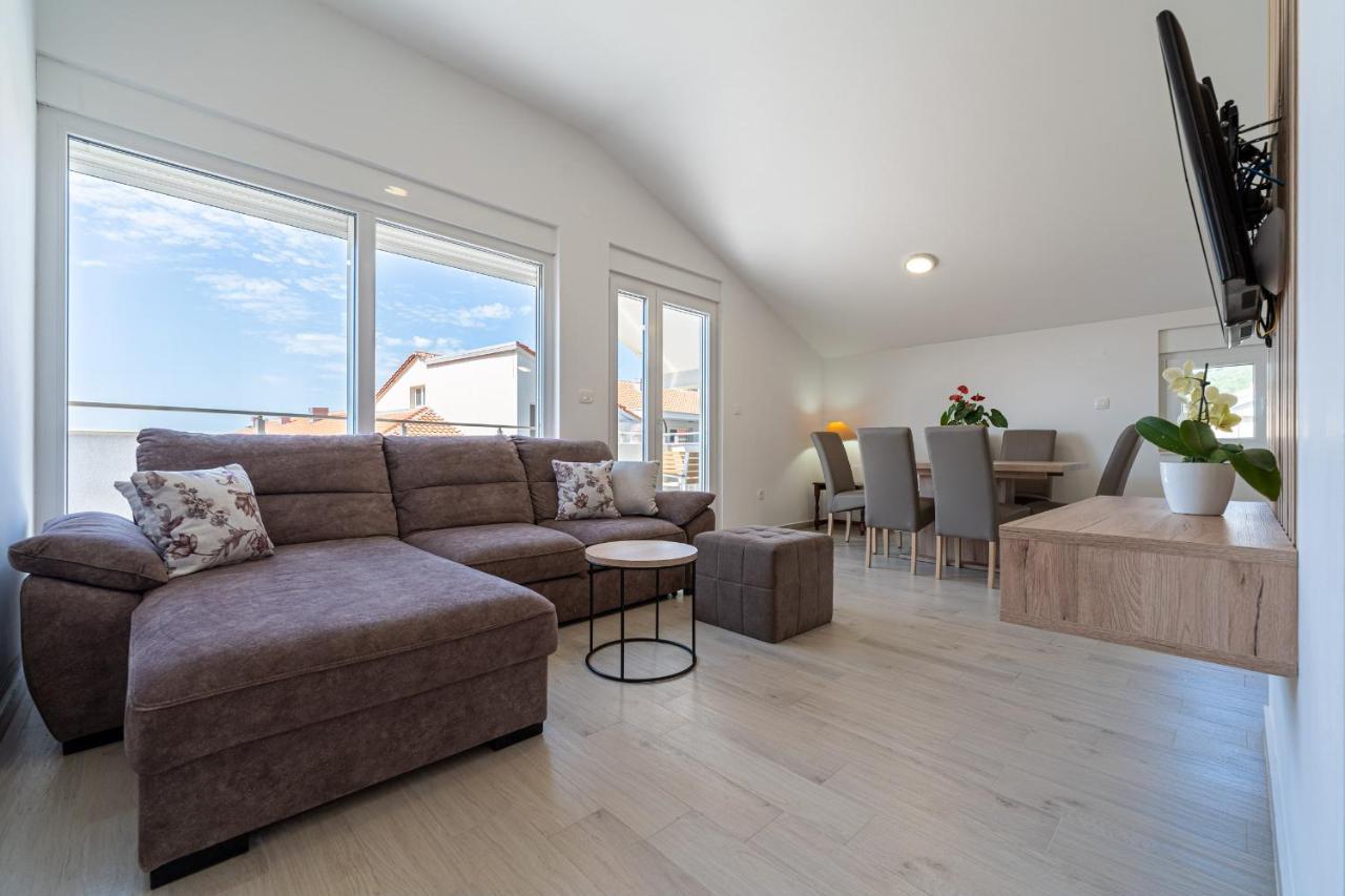 Marea Apartments Budva Buitenkant foto