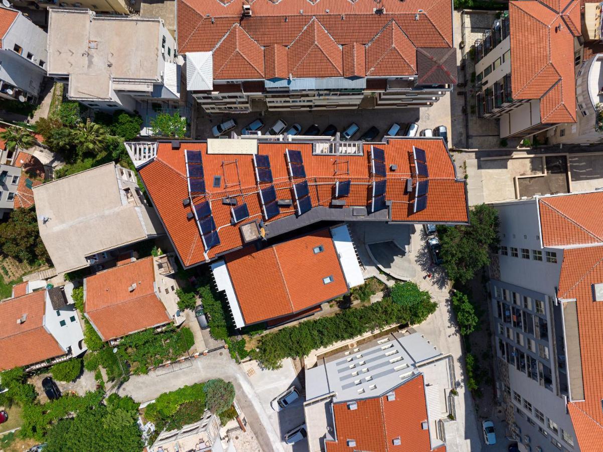 Marea Apartments Budva Buitenkant foto