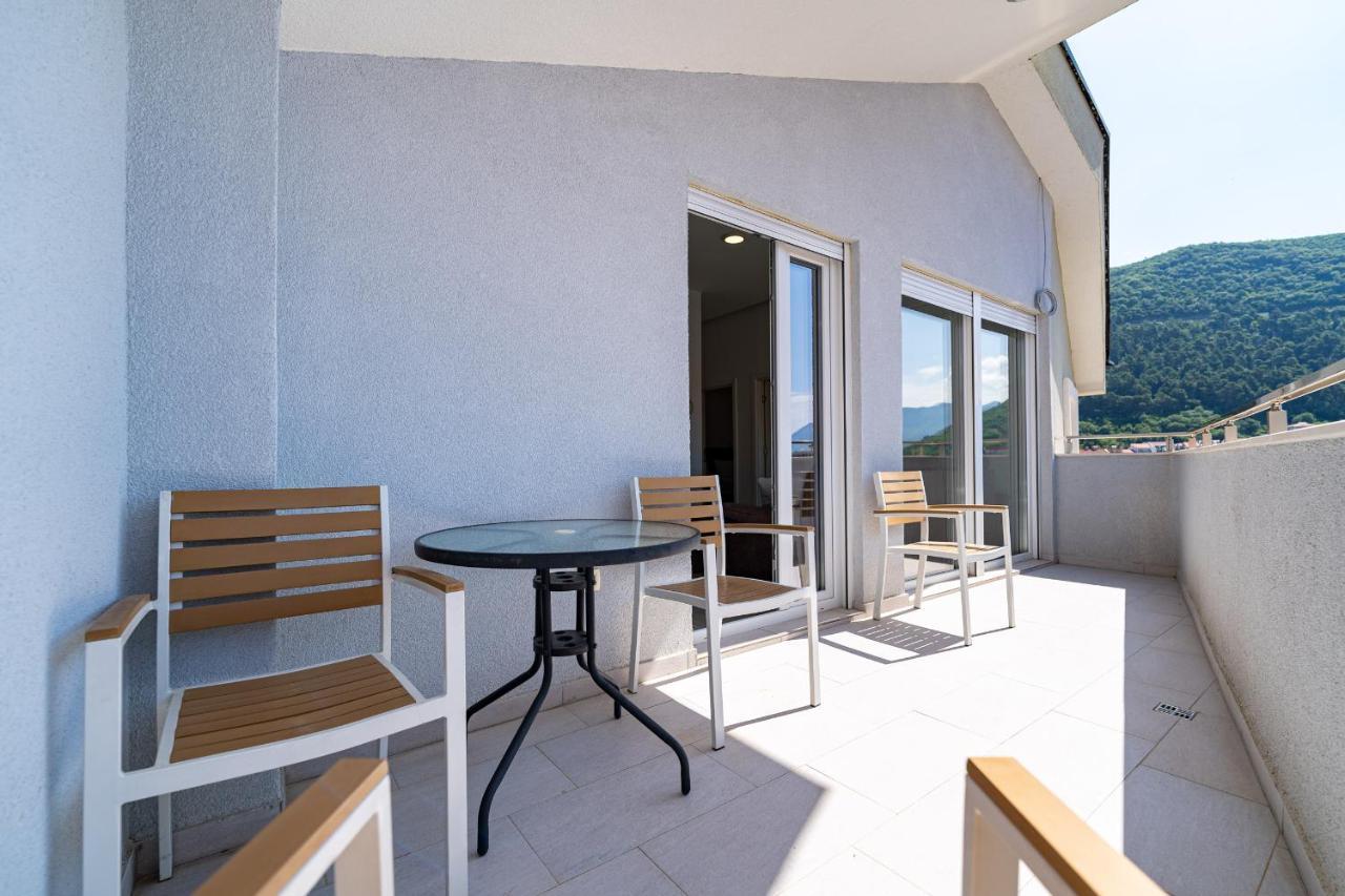 Marea Apartments Budva Buitenkant foto