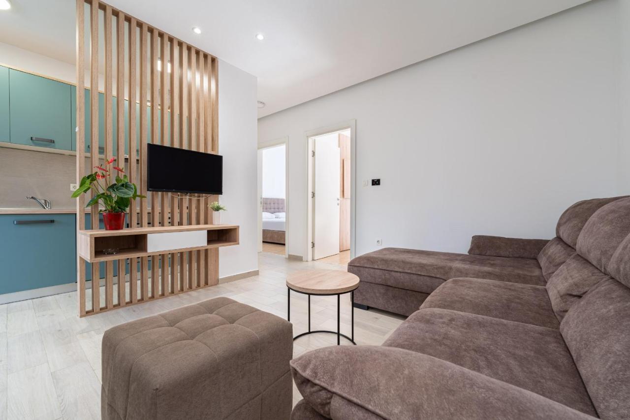 Marea Apartments Budva Kamer foto