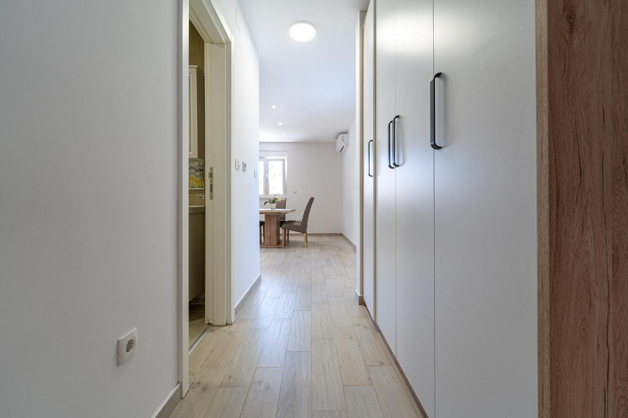 Marea Apartments Budva Kamer foto