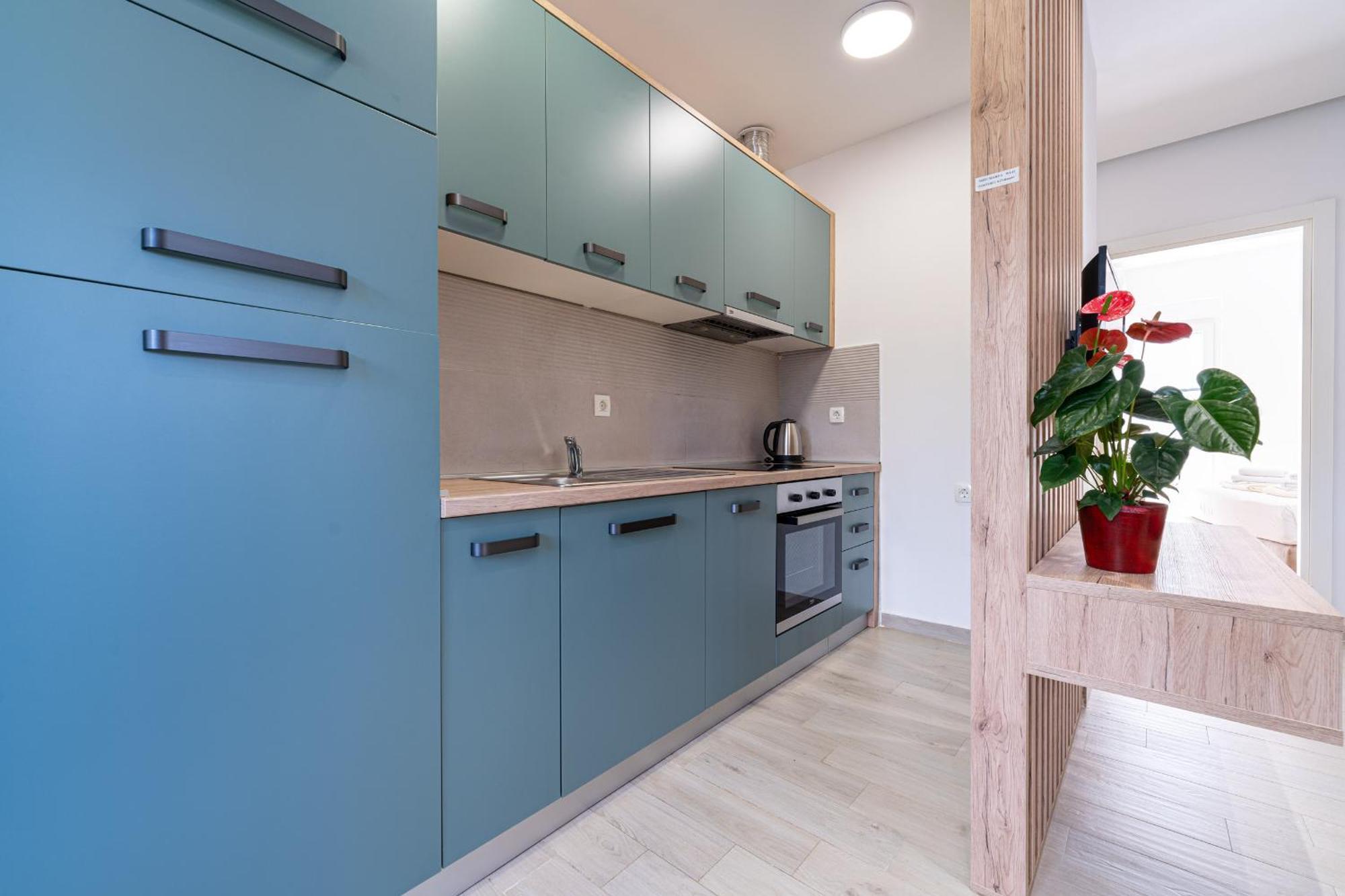 Marea Apartments Budva Kamer foto