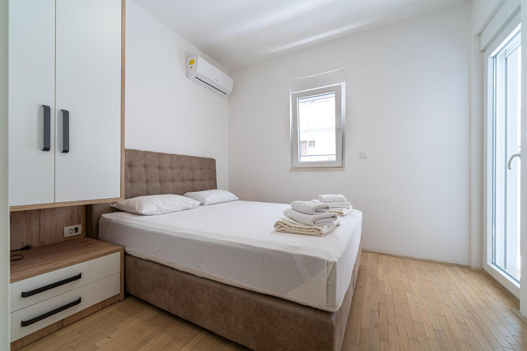 Marea Apartments Budva Kamer foto
