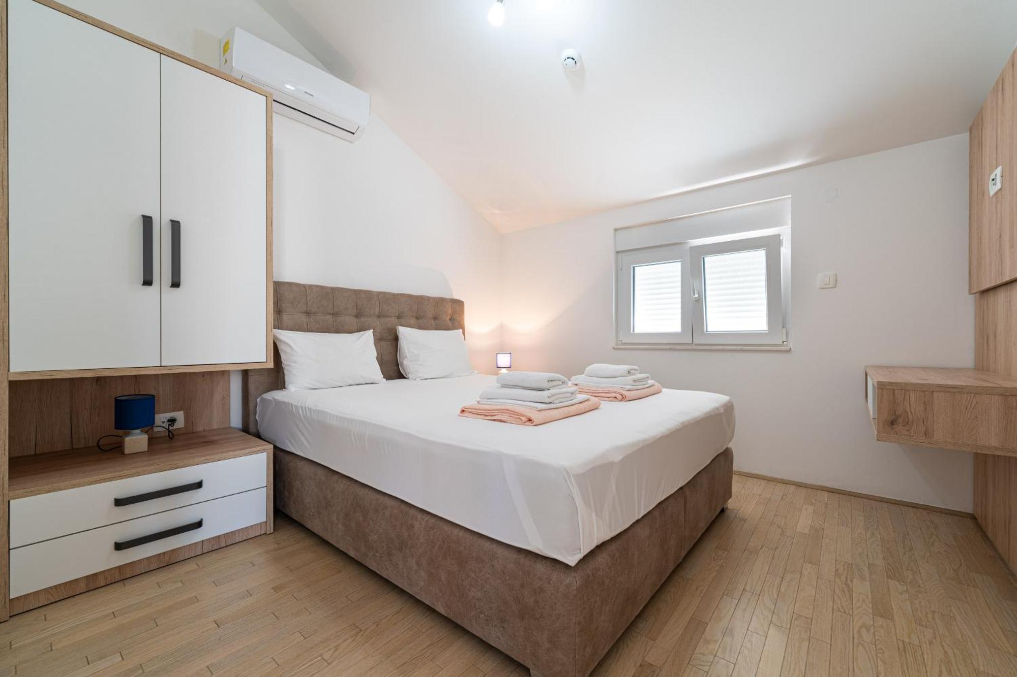 Marea Apartments Budva Kamer foto