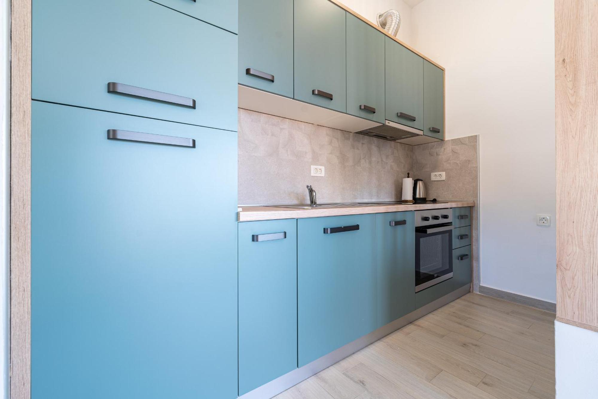 Marea Apartments Budva Kamer foto