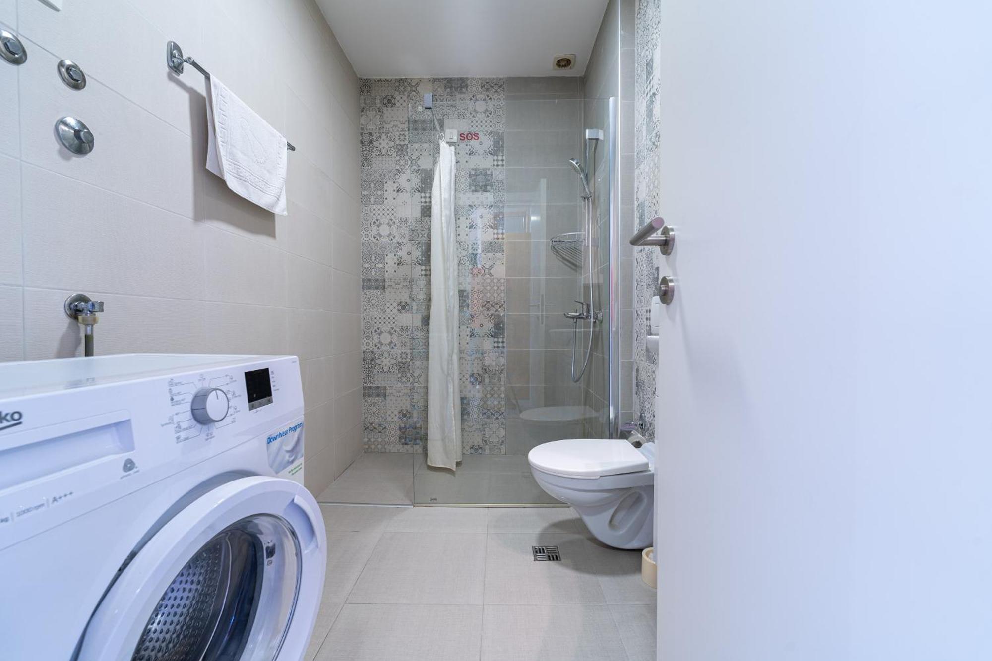 Marea Apartments Budva Kamer foto