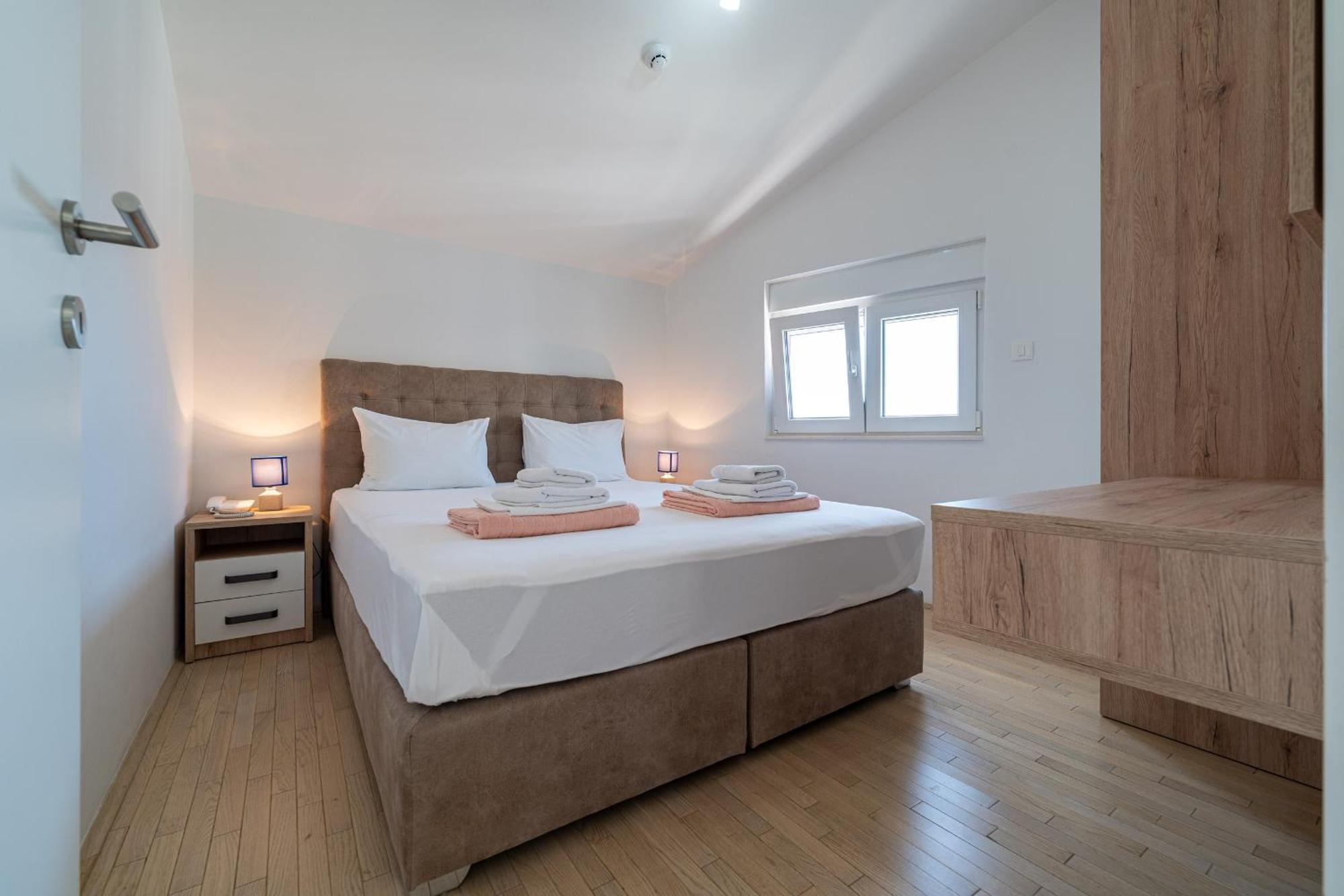 Marea Apartments Budva Kamer foto