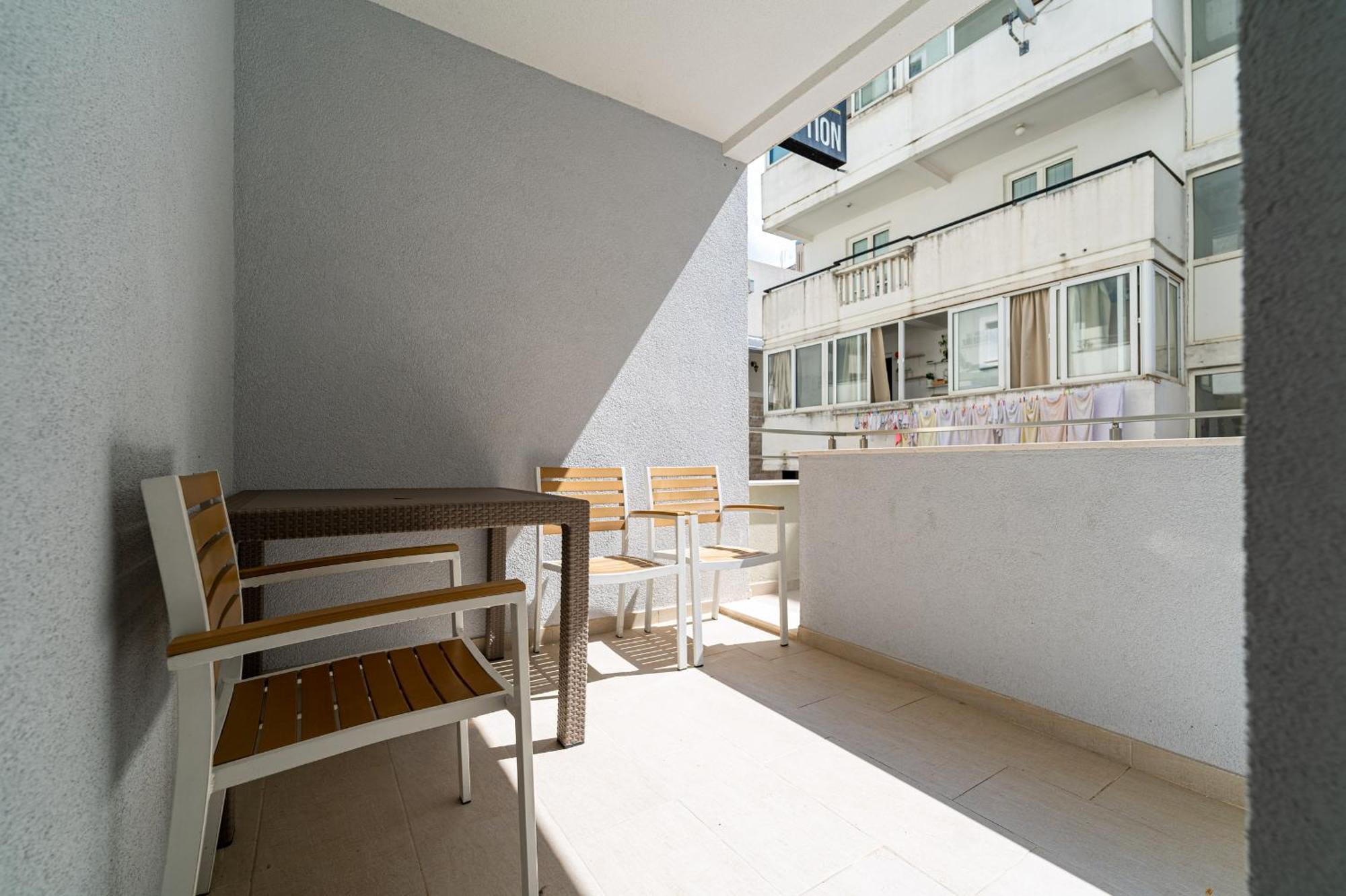 Marea Apartments Budva Kamer foto