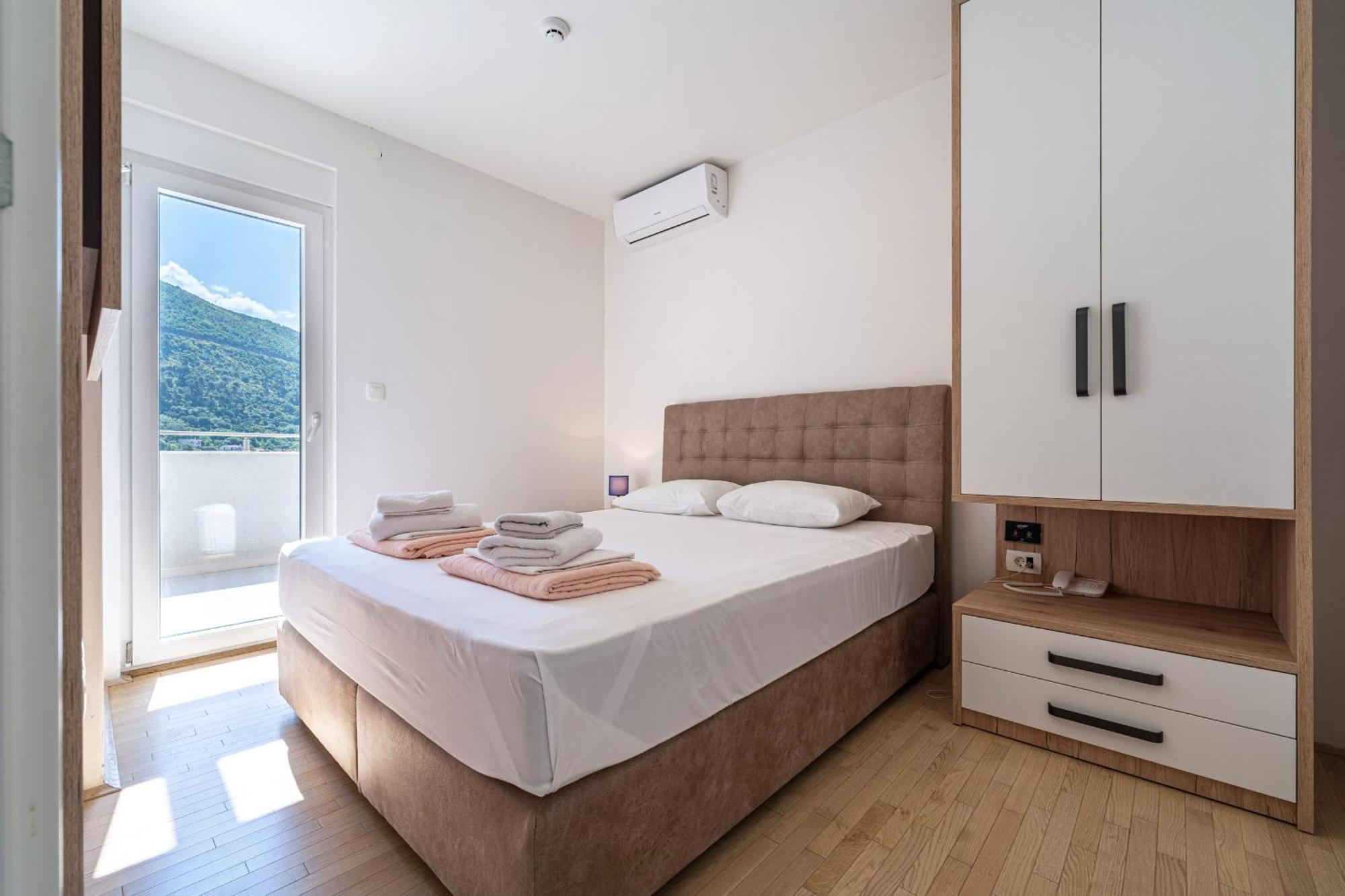 Marea Apartments Budva Kamer foto