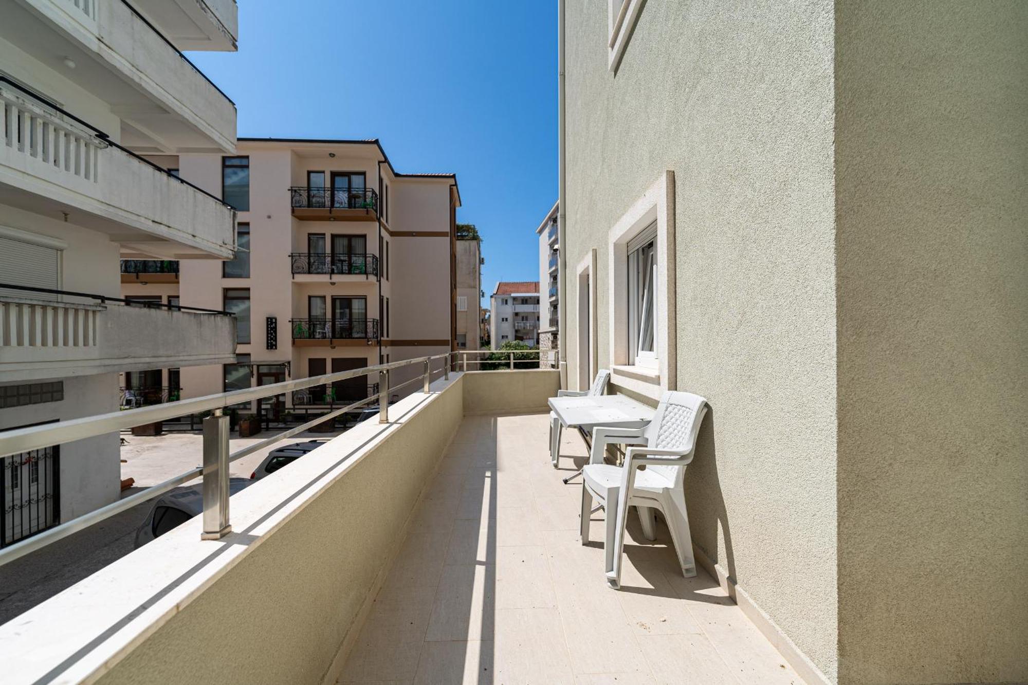 Marea Apartments Budva Kamer foto