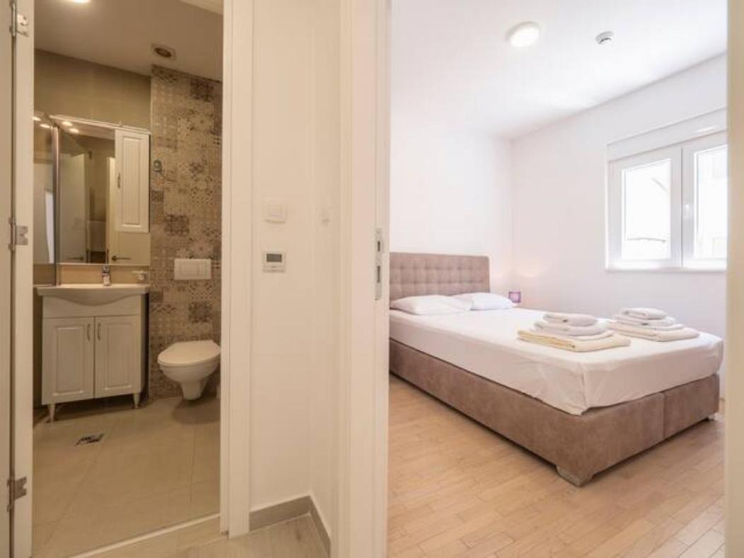 Marea Apartments Budva Kamer foto